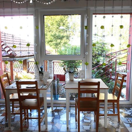 Penzion Vilka Podhajcanka Podhájska Exterior foto