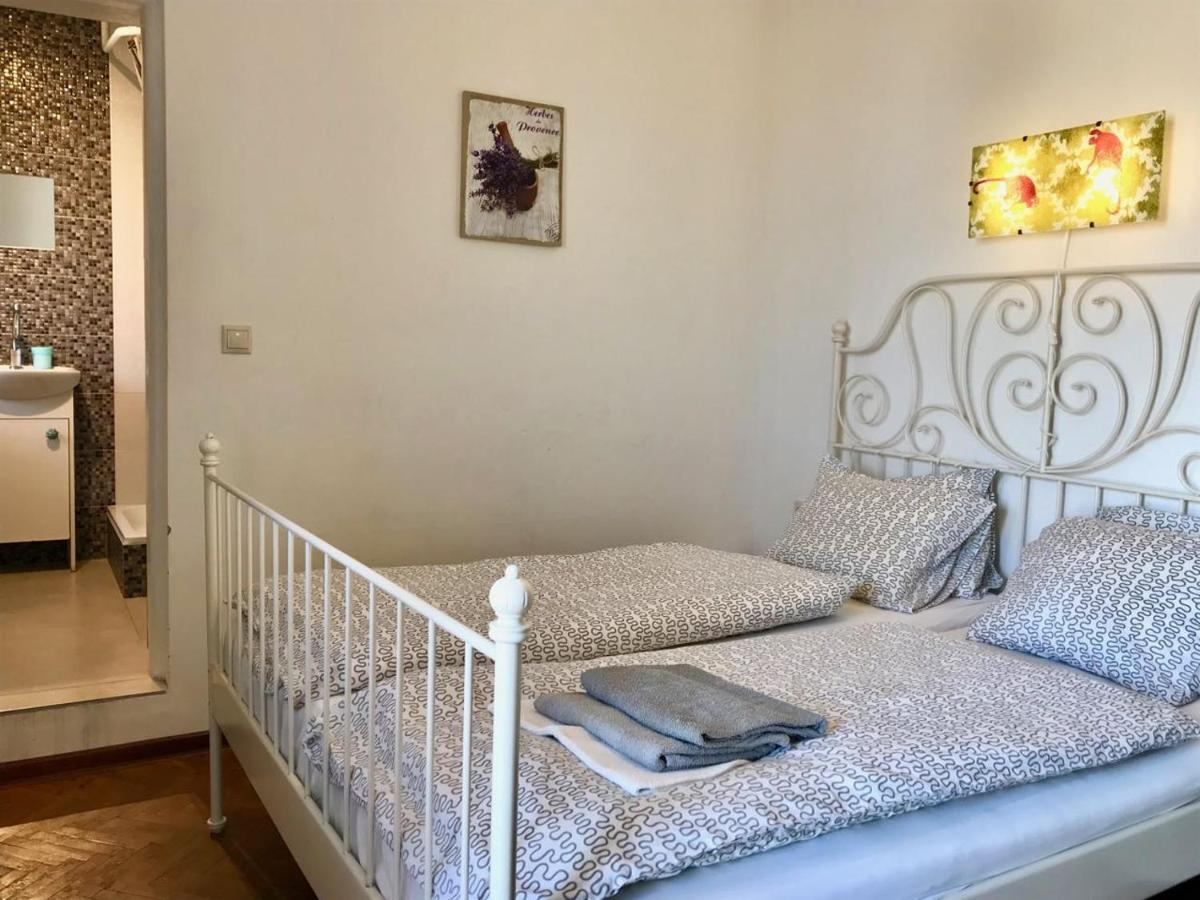 Penzion Vilka Podhajcanka Podhájska Exterior foto