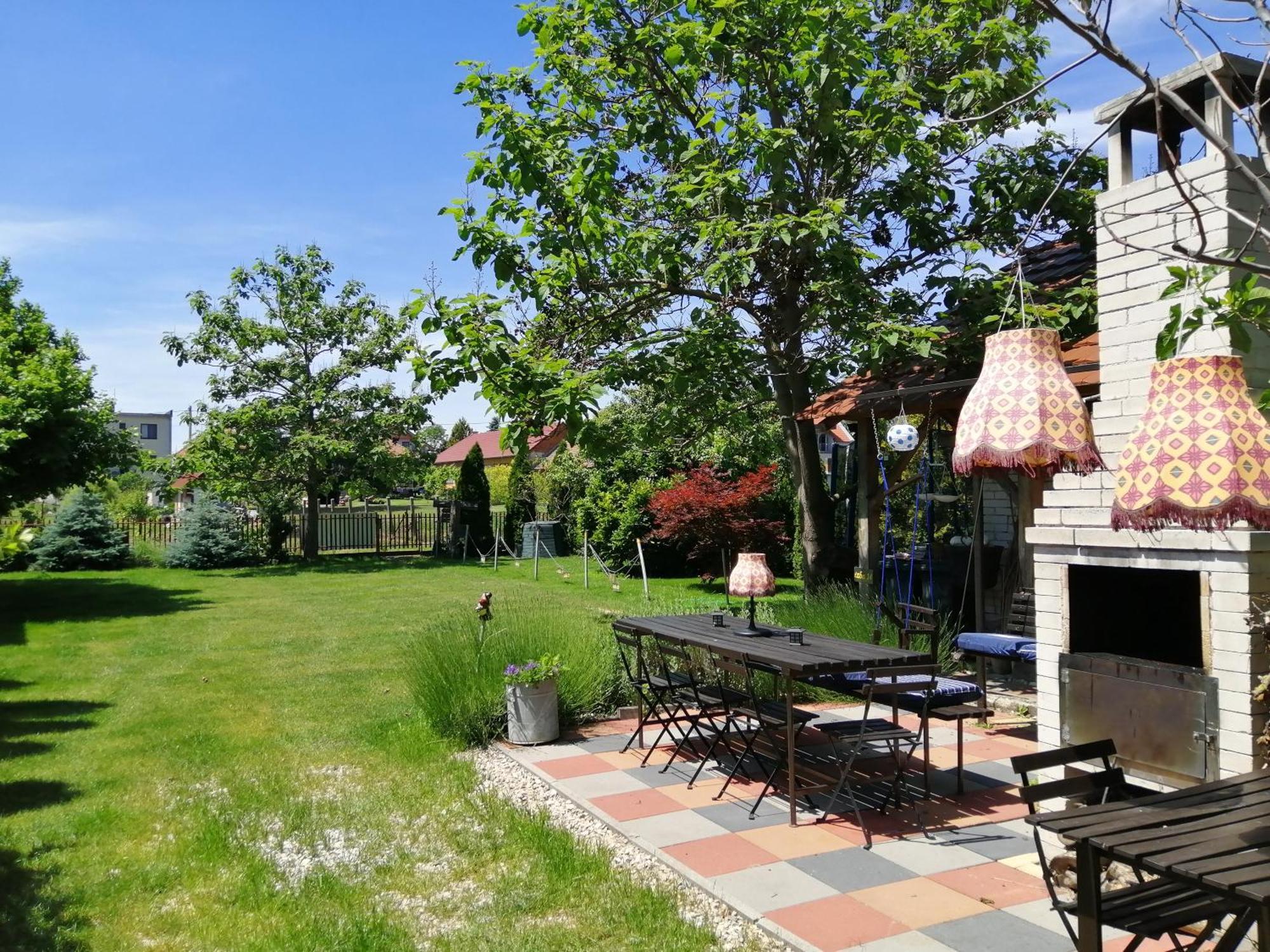 Penzion Vilka Podhajcanka Podhájska Exterior foto