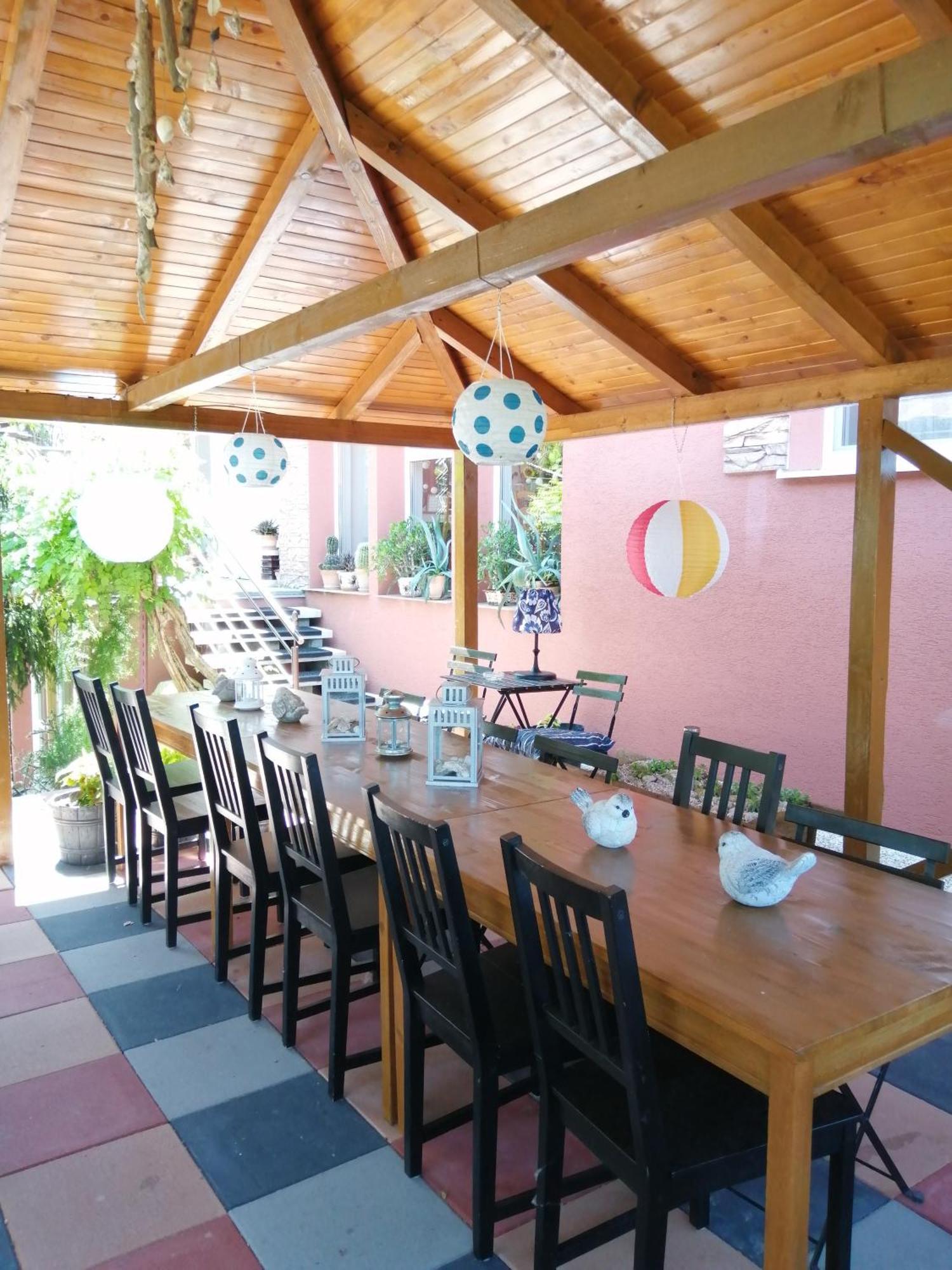 Penzion Vilka Podhajcanka Podhájska Exterior foto