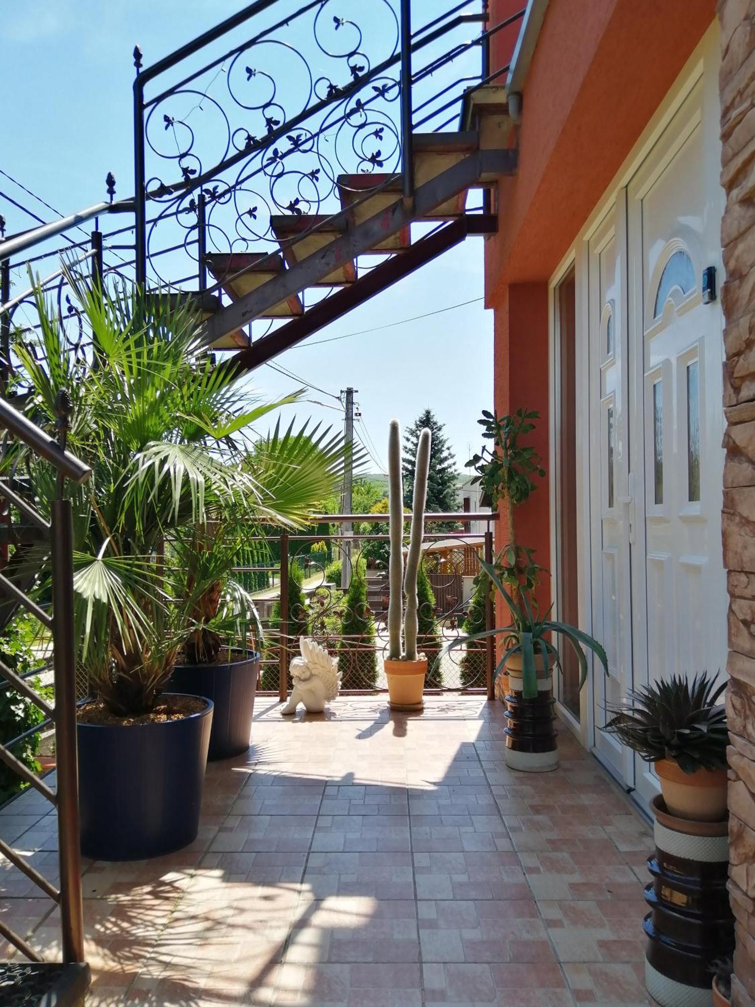 Penzion Vilka Podhajcanka Podhájska Exterior foto