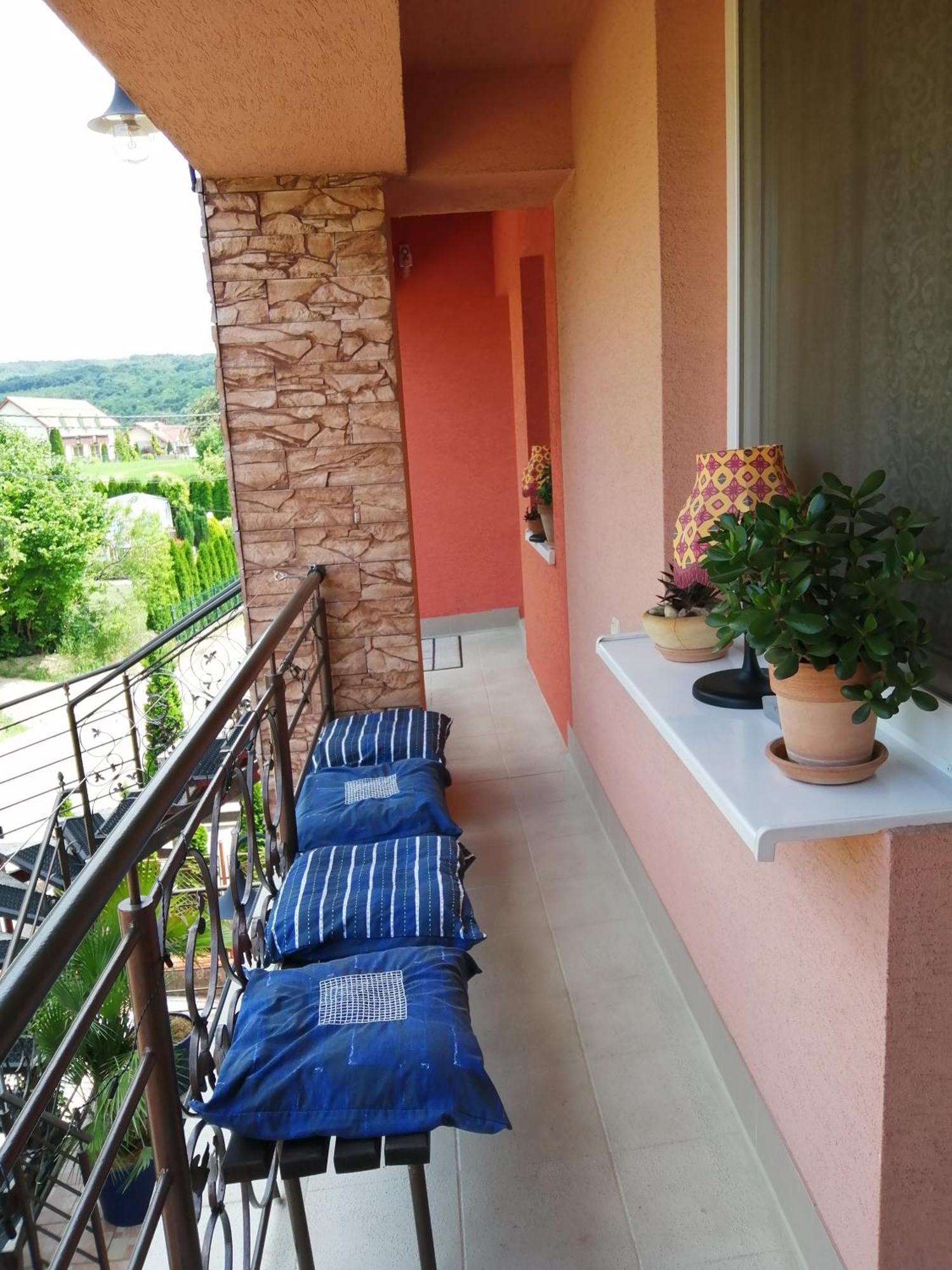 Penzion Vilka Podhajcanka Podhájska Exterior foto