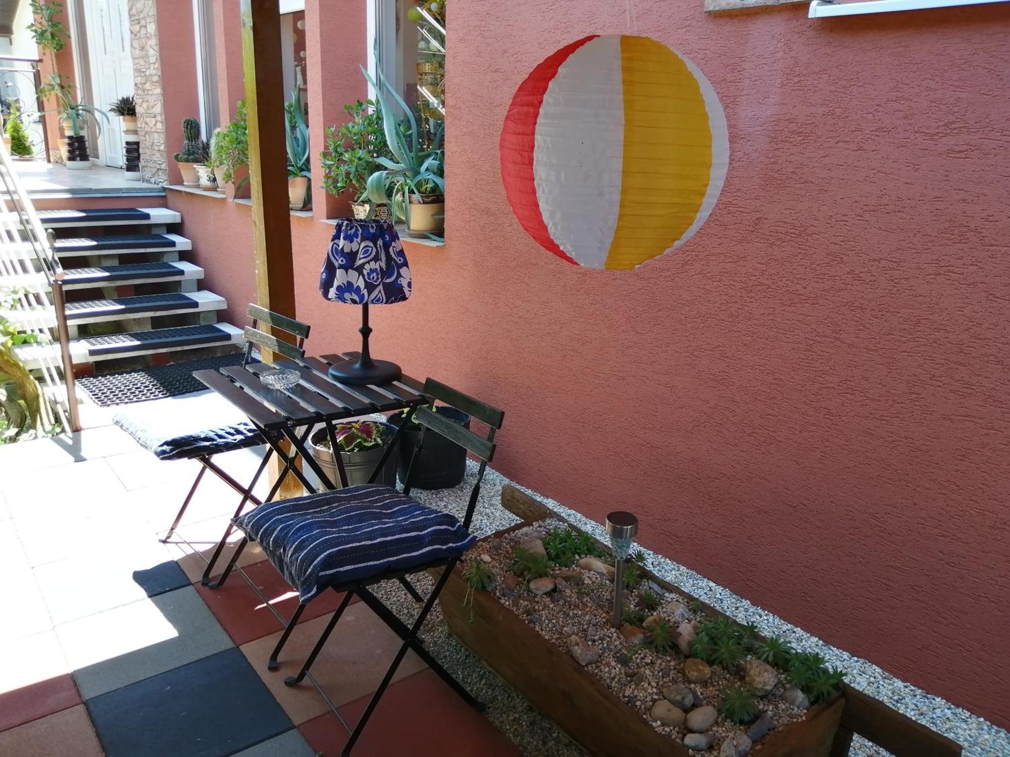 Penzion Vilka Podhajcanka Podhájska Exterior foto