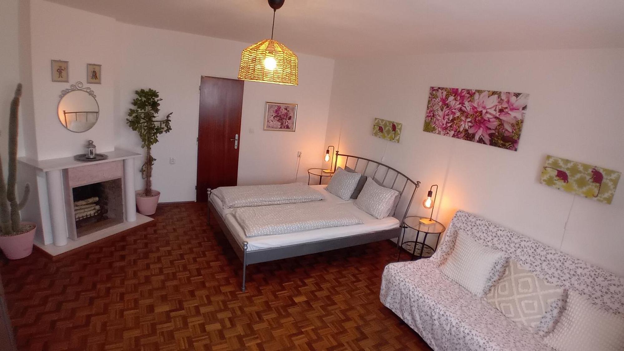 Penzion Vilka Podhajcanka Podhájska Zimmer foto