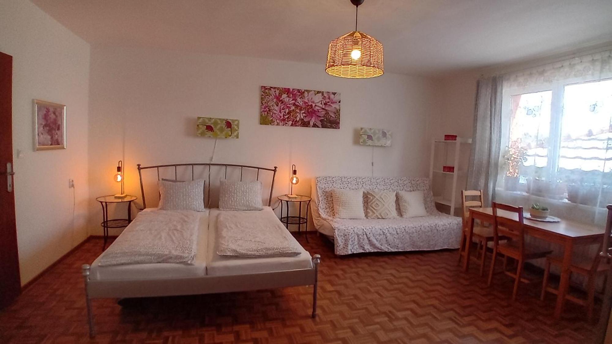 Penzion Vilka Podhajcanka Podhájska Exterior foto