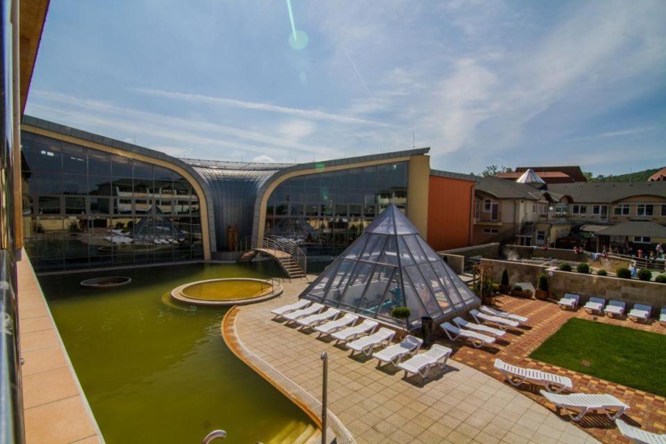 Penzion Vilka Podhajcanka Podhájska Exterior foto