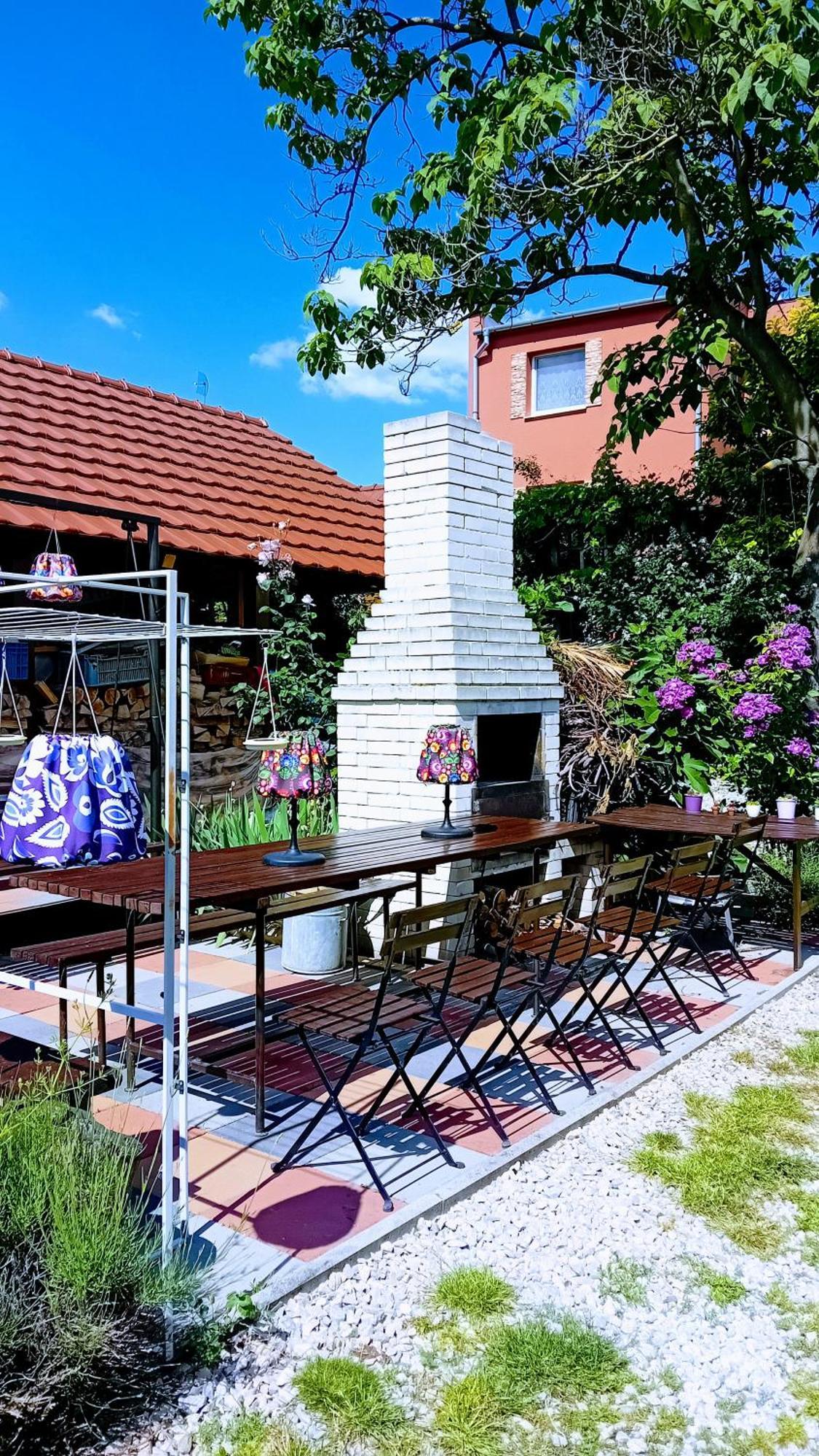 Penzion Vilka Podhajcanka Podhájska Exterior foto