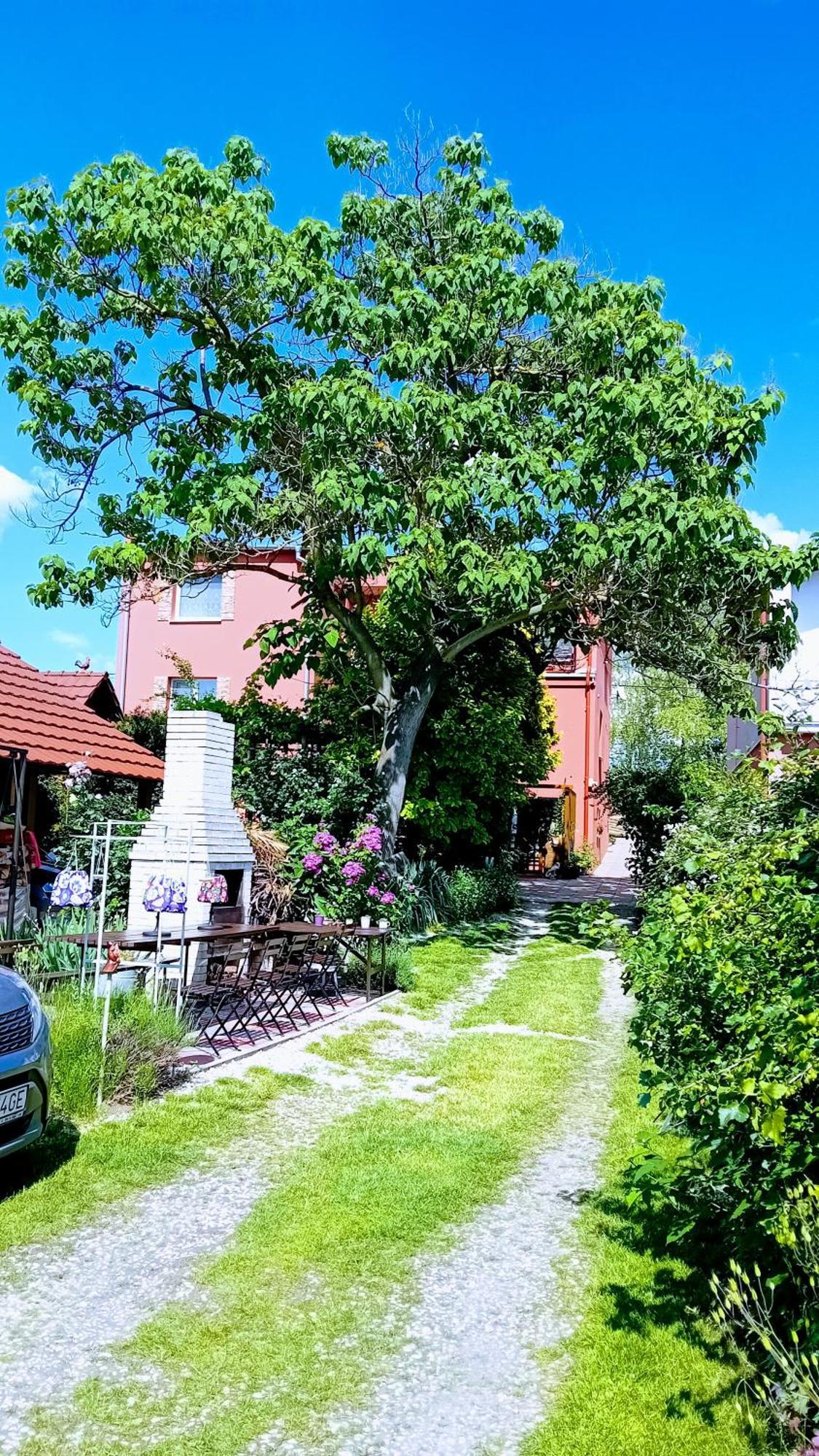 Penzion Vilka Podhajcanka Podhájska Exterior foto