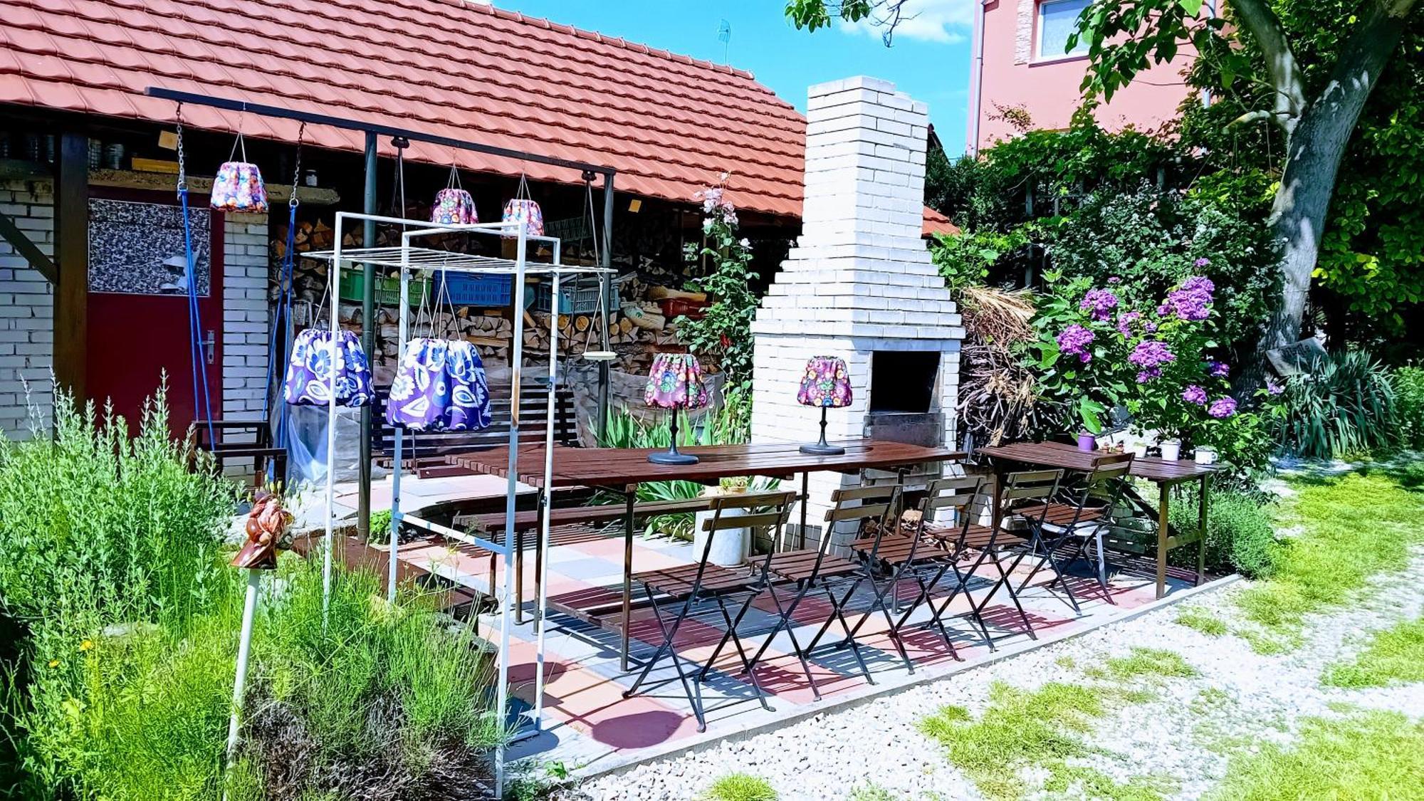 Penzion Vilka Podhajcanka Podhájska Exterior foto