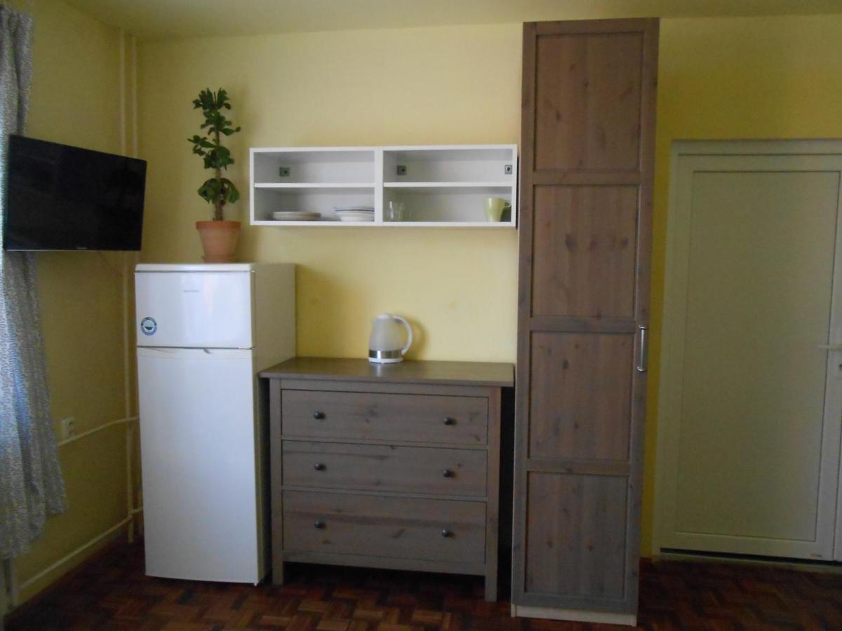 Penzion Vilka Podhajcanka Podhájska Exterior foto