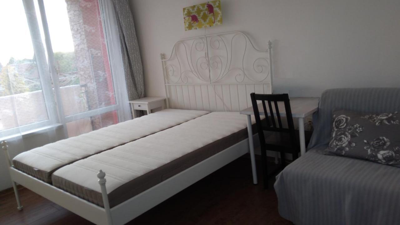 Penzion Vilka Podhajcanka Podhájska Exterior foto